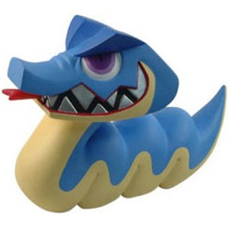 Slither - Blue by Touma