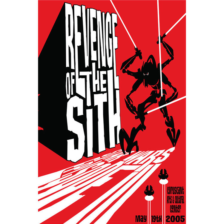 Revenge of the Sith by James Silvani
