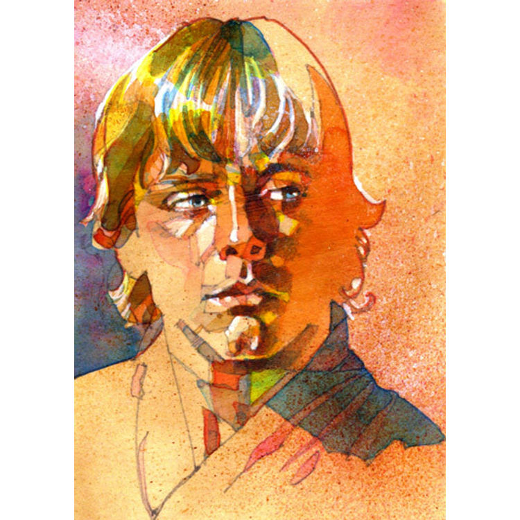 Farm Boy by Mark McHaley