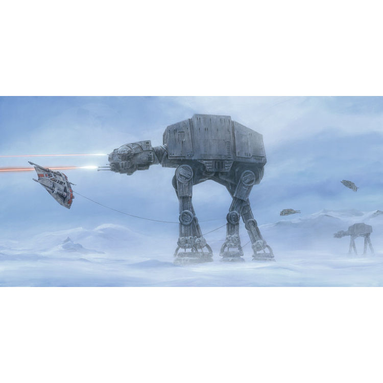 Walker Invasion by William Silvers