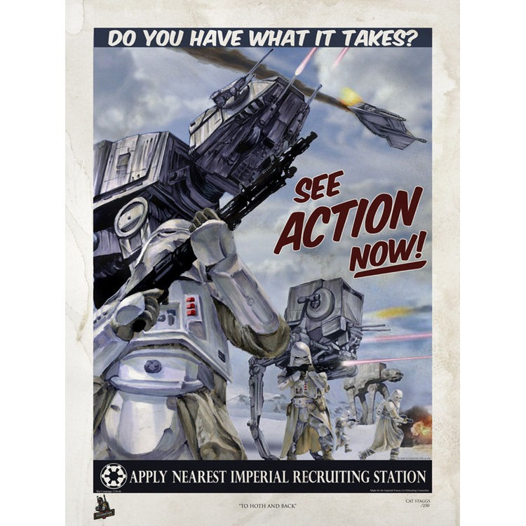 See Action Now by Cat Staggs