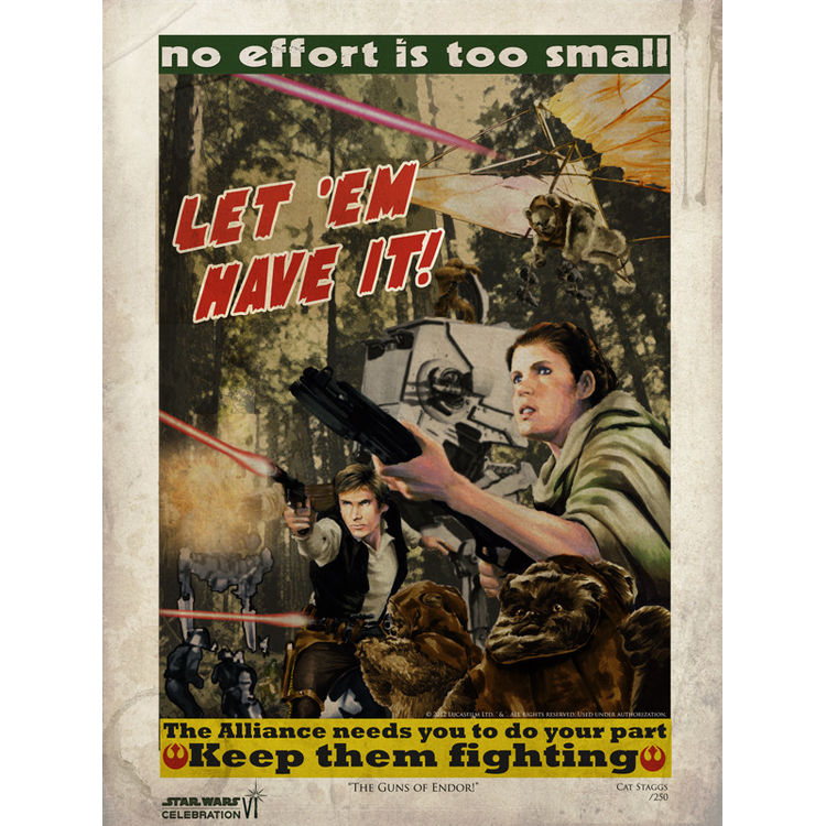 Keep Them Fighting by Cat Staggs