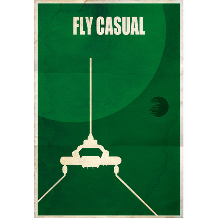 Fly Casual by Jason Christman