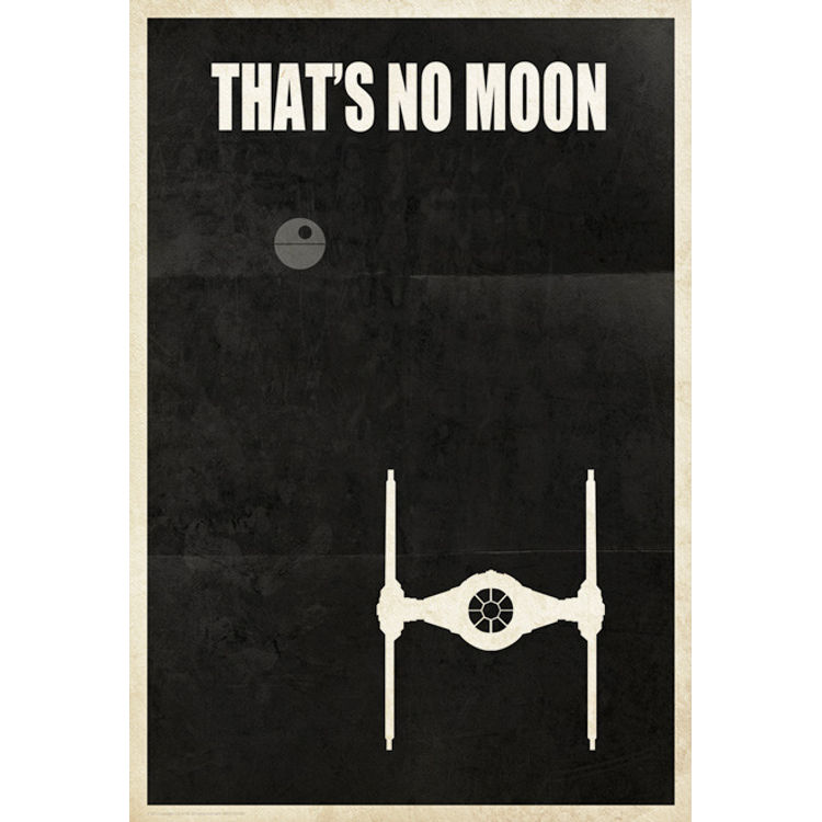 That's No Moon by Jason Christman