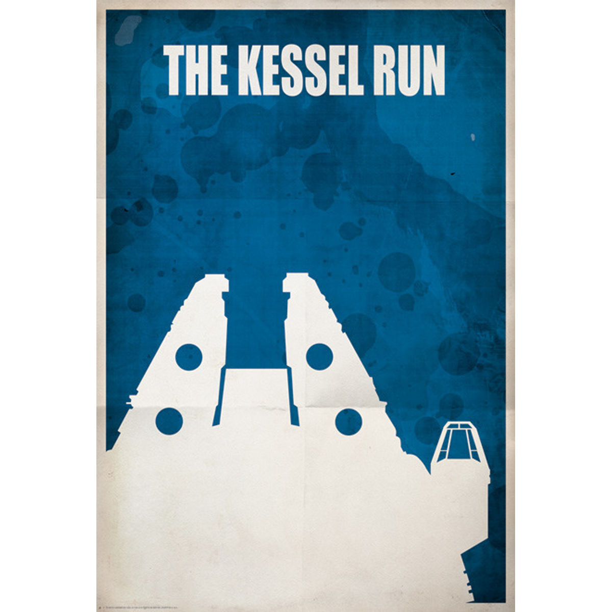 The Kessel Run
