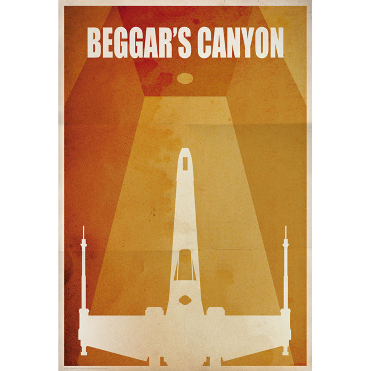 Beggar's Canyon