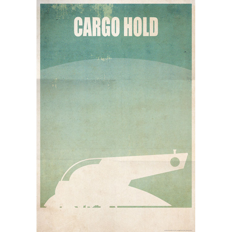Cargo Hold by Jason Christman