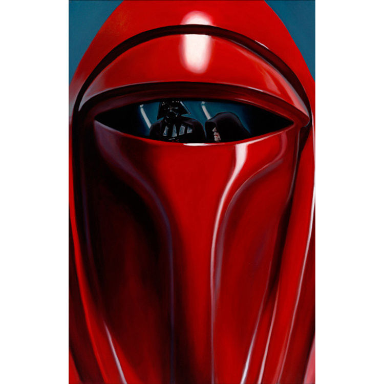 Royal Guard by Christian Waggoner