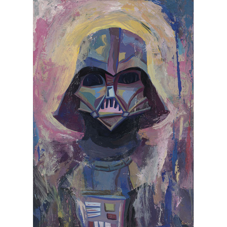 The Darth Vader by Rich Pellegrino