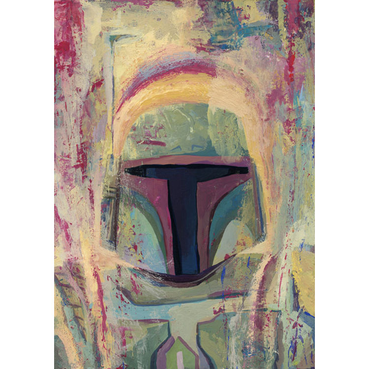 The Boba Fett by Rich Pellegrino