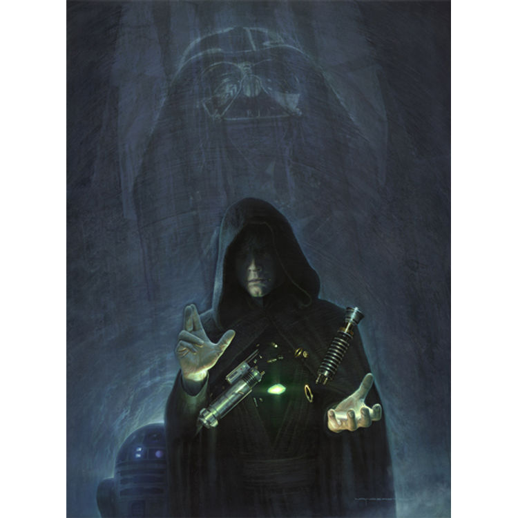 Knight of Passage by Jerry Vanderstelt
