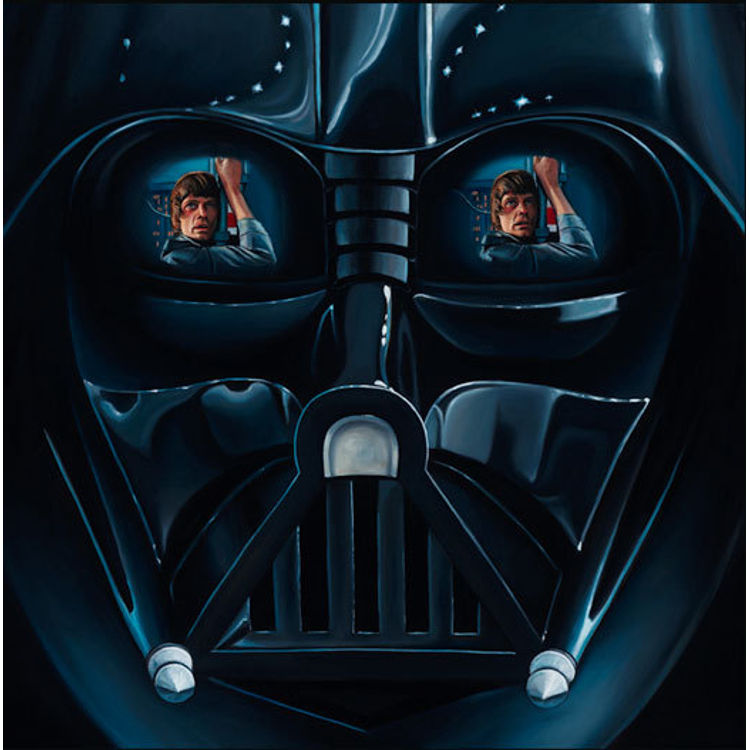 I Am Your Father by Christian Waggoner