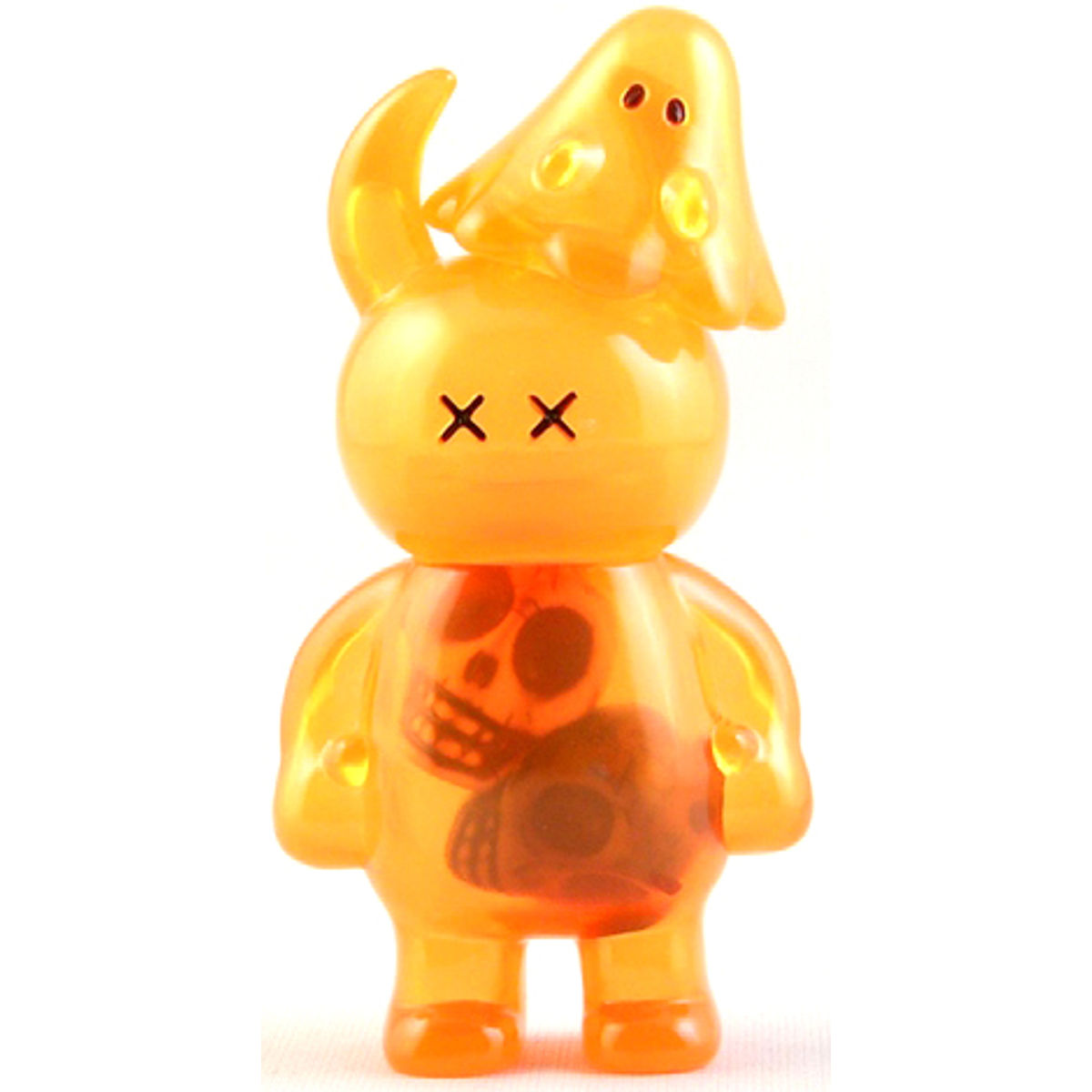 Uamou & Boo All Souls Ouch