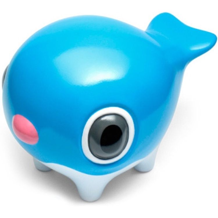 Piyora - Blue by Hiroshi Yoshii
