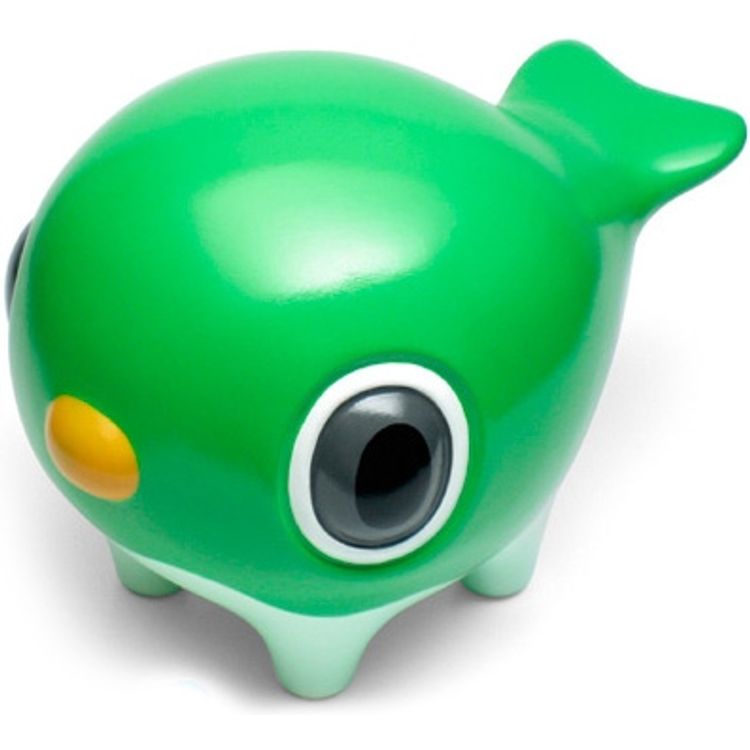 Piyora - Green by Hiroshi Yoshii