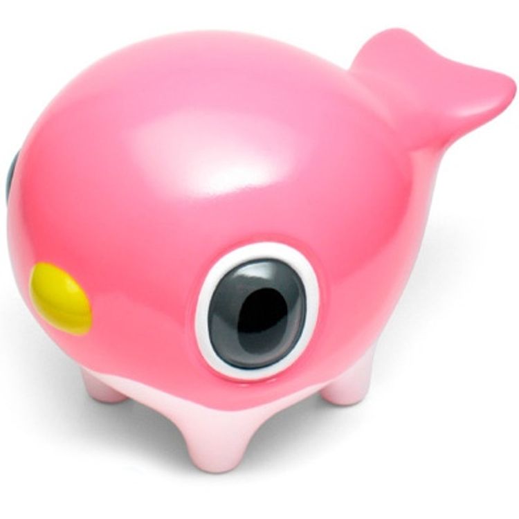 Piyora - Pink by Hiroshi Yoshii