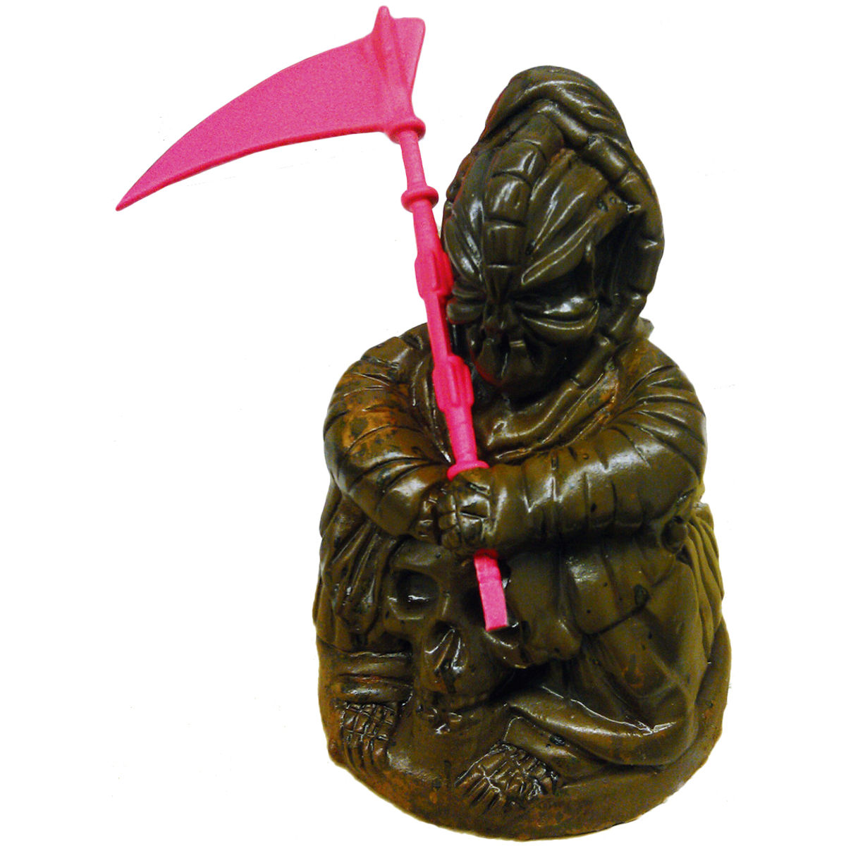 Seal 4 - Fourth Horseman (Death)