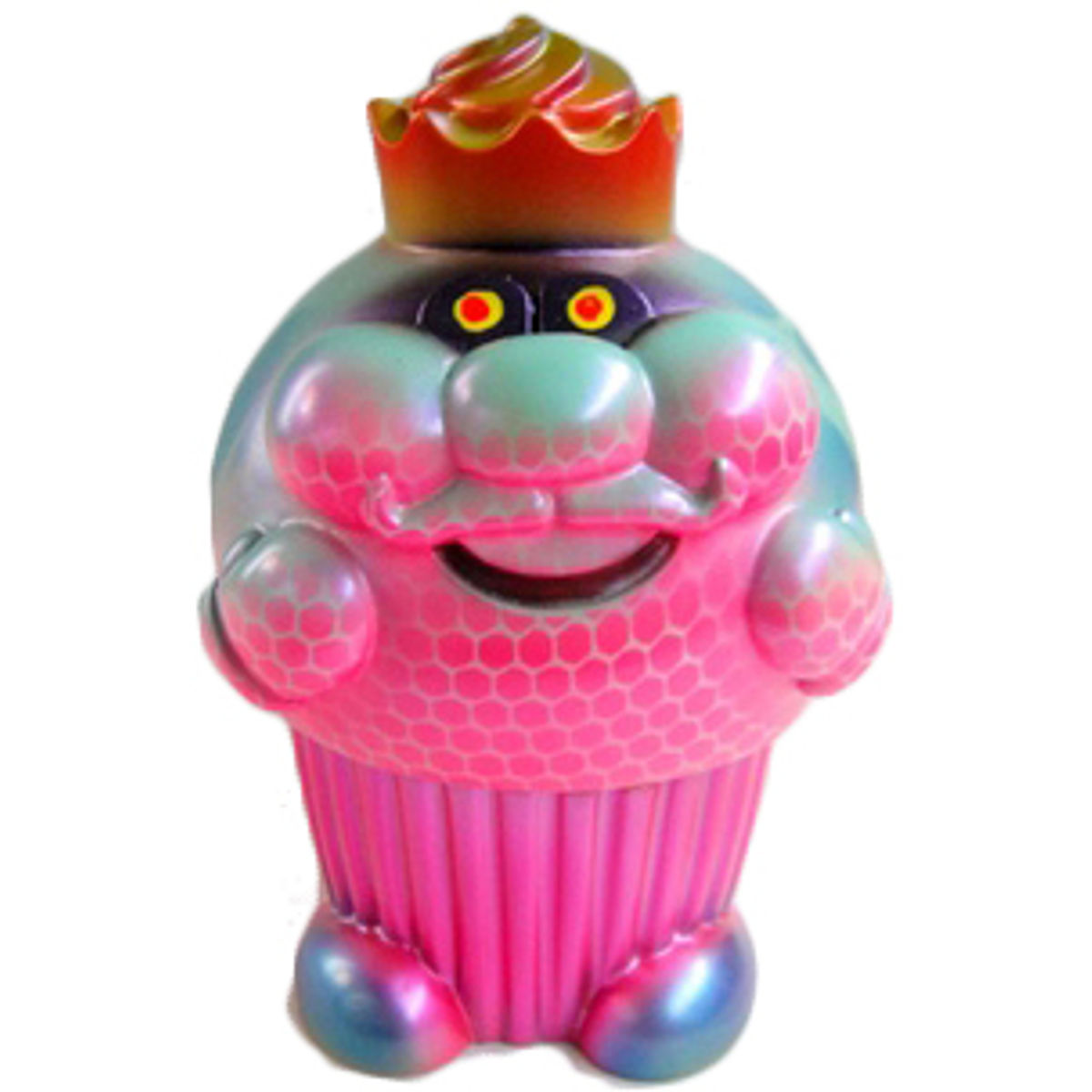 Zombie King Cuppy