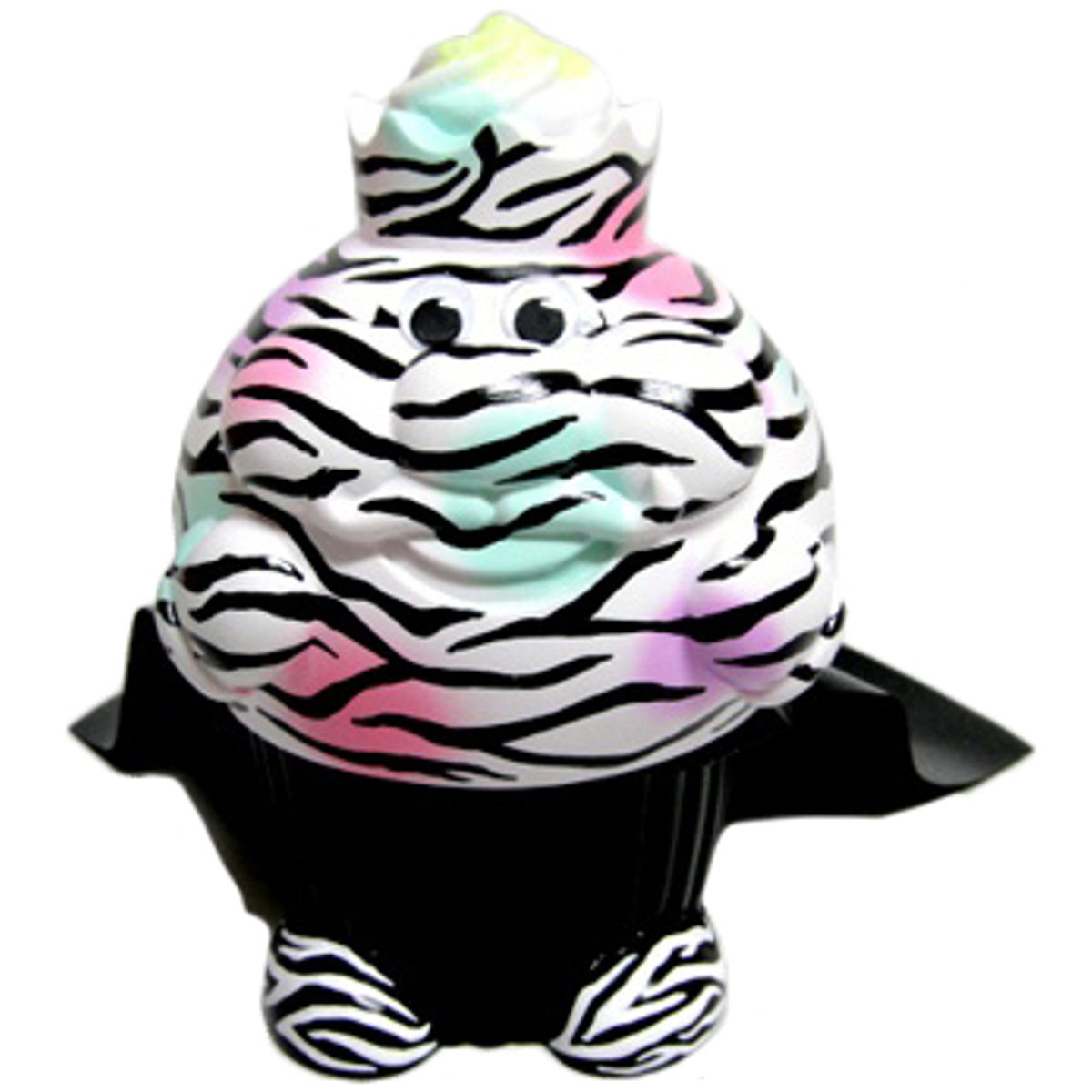Zebra King Cuppy