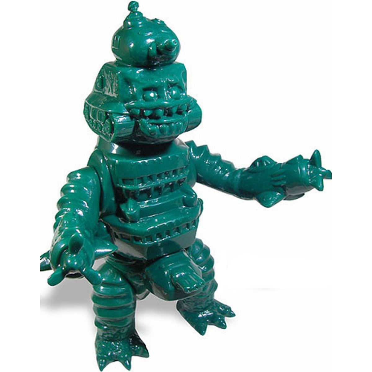 Warson - Unpainted Teal