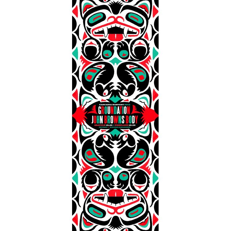 John Browns Body - Seattle, WA by Nate Duval