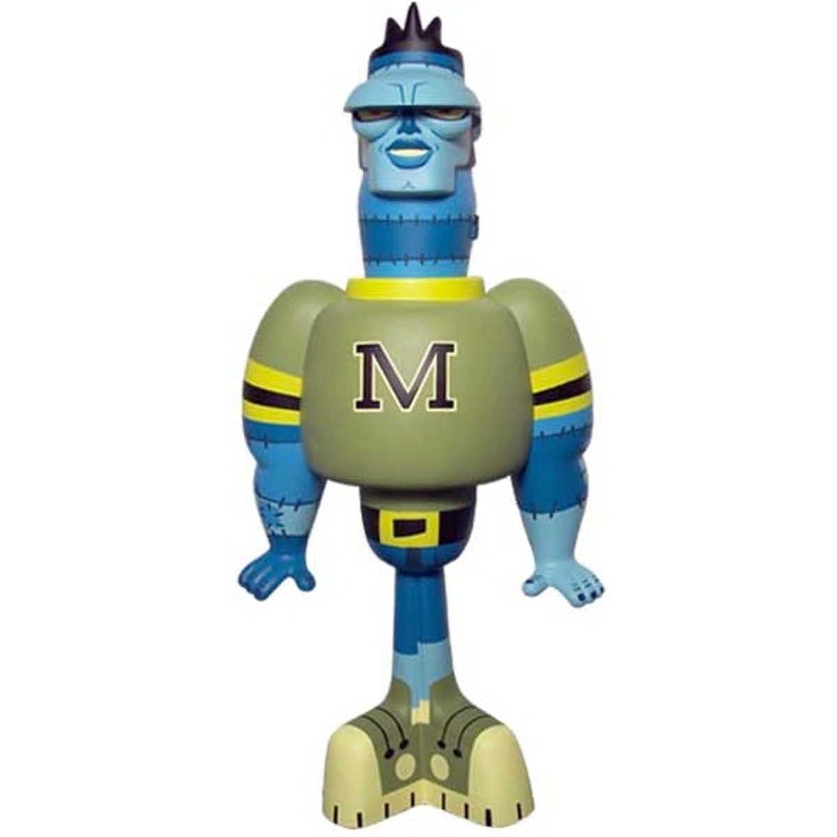 Crush : Monster City High