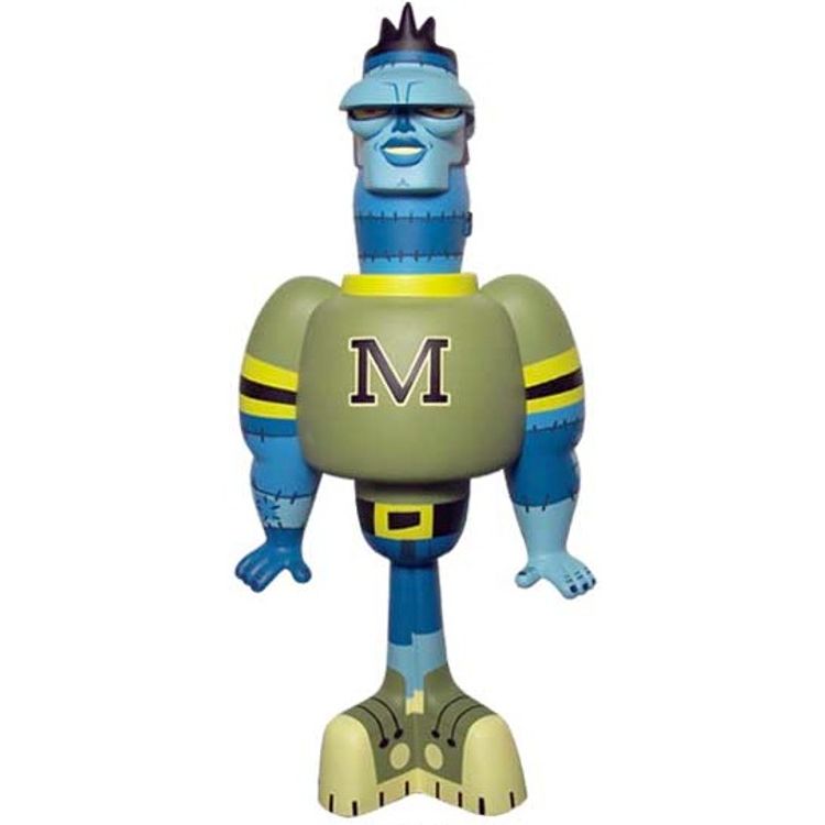 Crush : Monster City High by Todd Kauffman