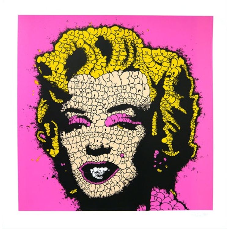 Marilyn by Tilt