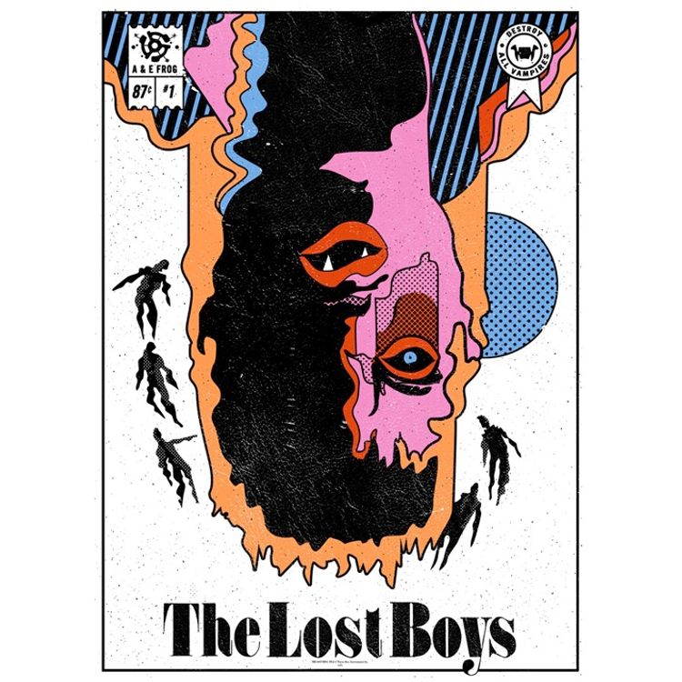 The Lost Boys by We Buy Your Kids