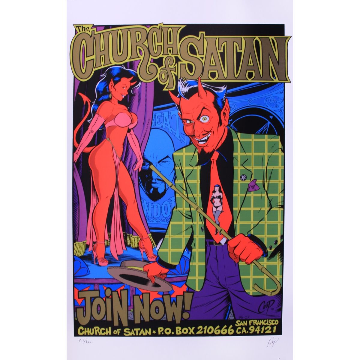 Church of Satan (Gold Edition)