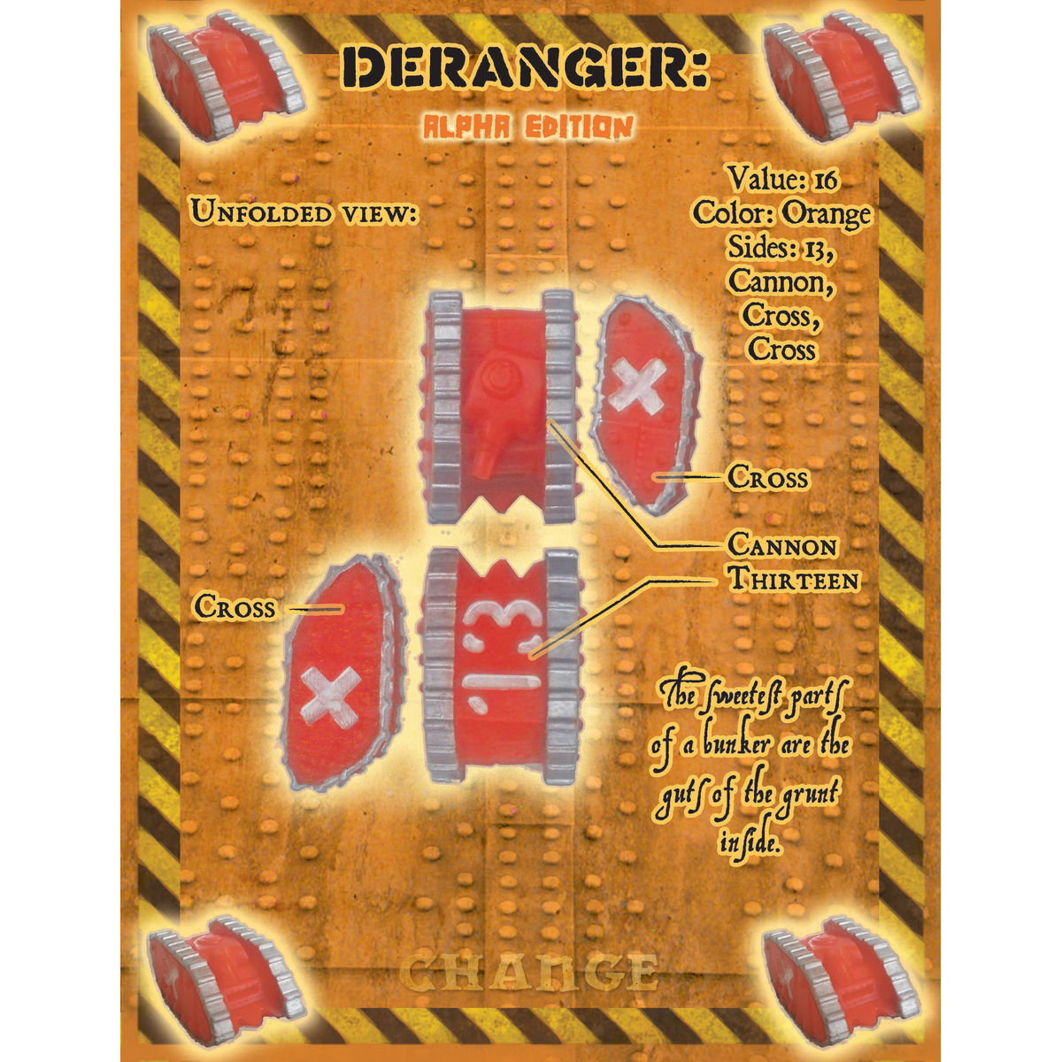 Deranger