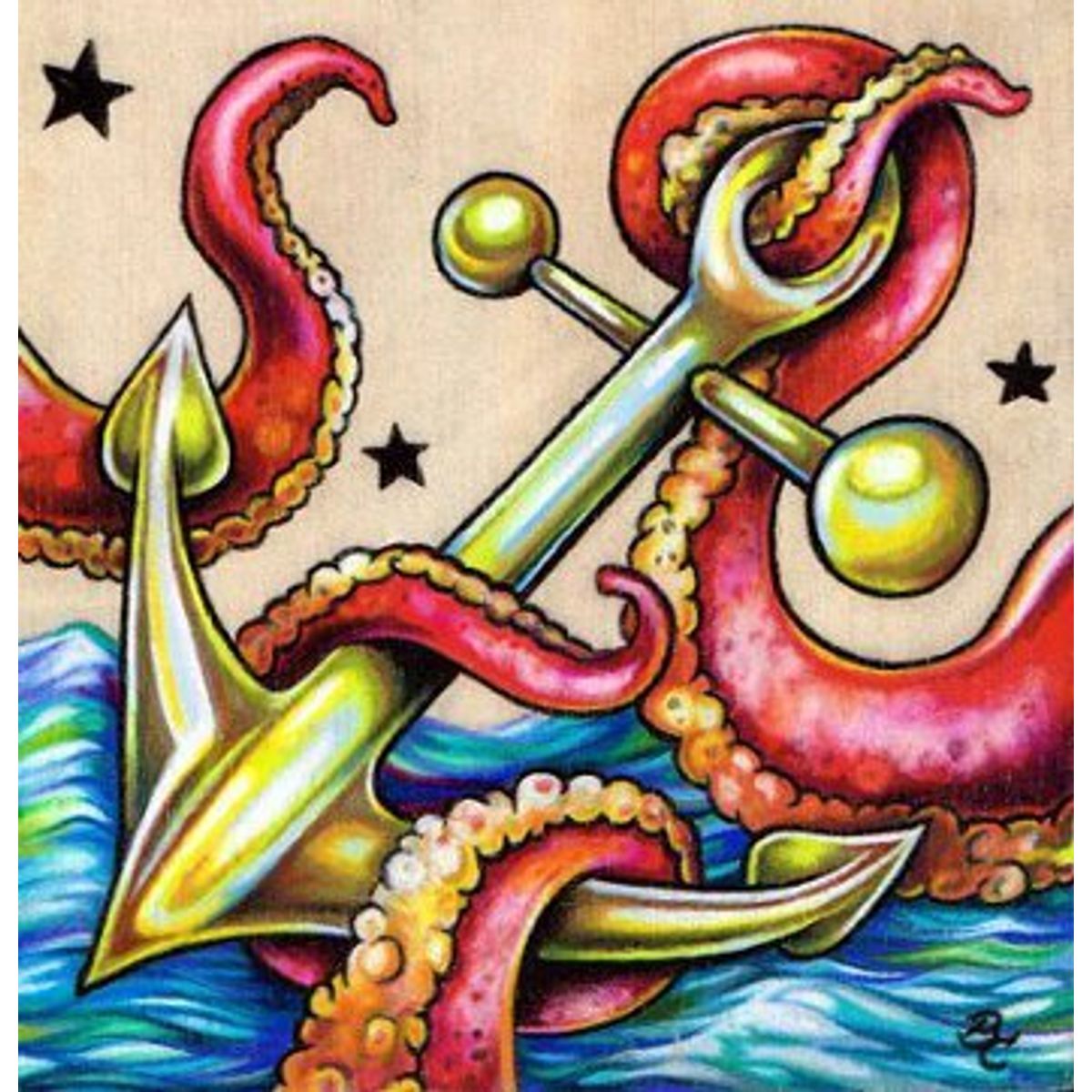 Anchorpus