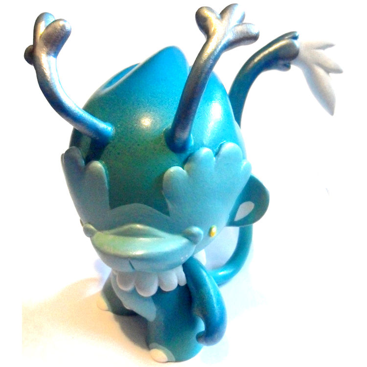 Frost Imp by Okkle