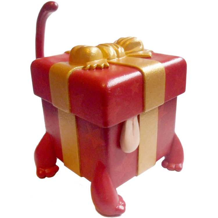 Cat Box by Okkle