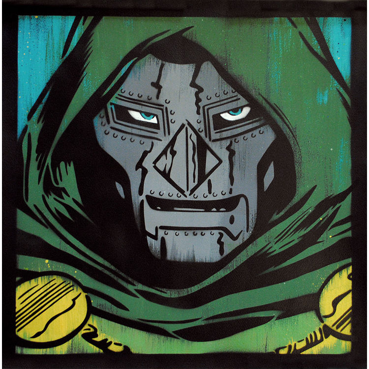 Doom by Michael Latimer