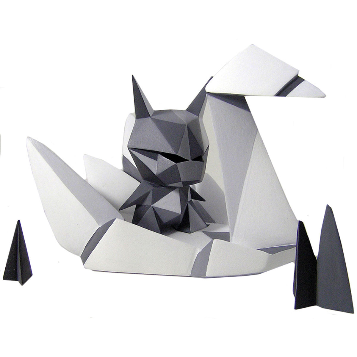 Evil Origami Troubled Waters