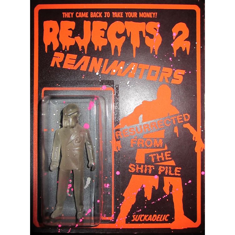 Rejects 2: Reanimators (Vector De Pury) by The Sucklord