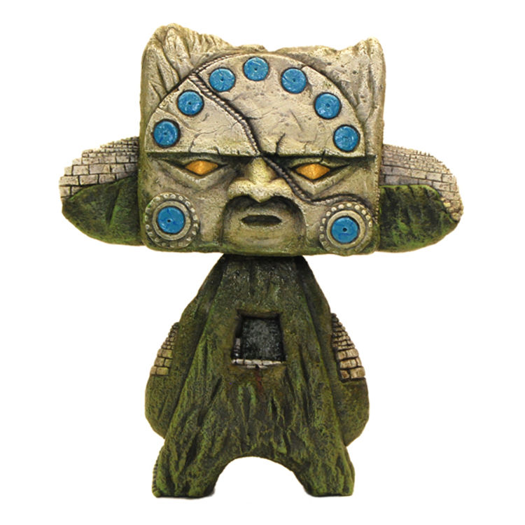 Inca Tambo by Kevin Gosselin