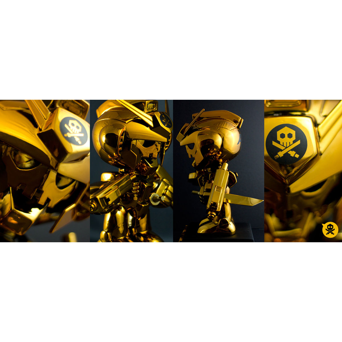 Bulletpunk x Robotars