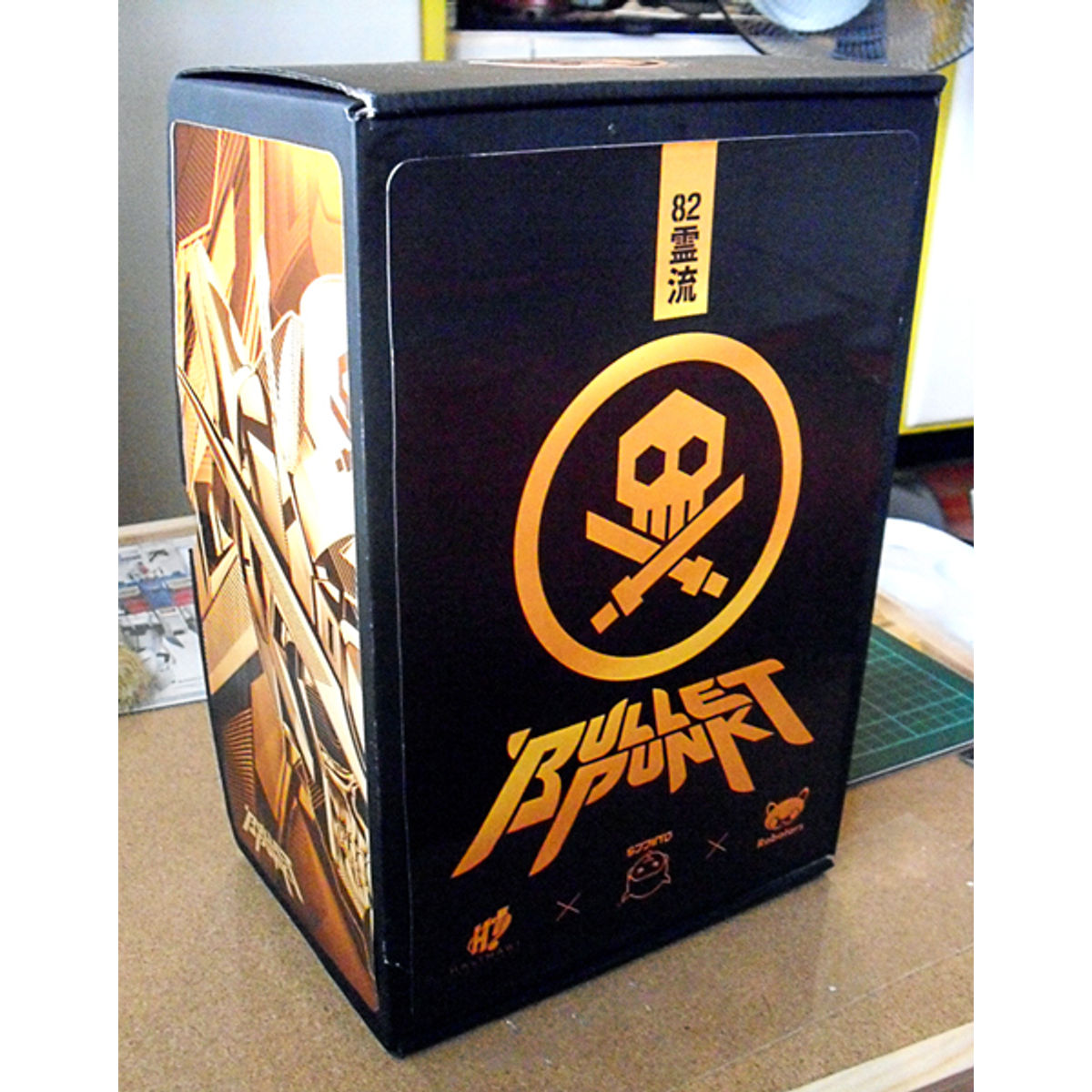 Bulletpunk x Robotars