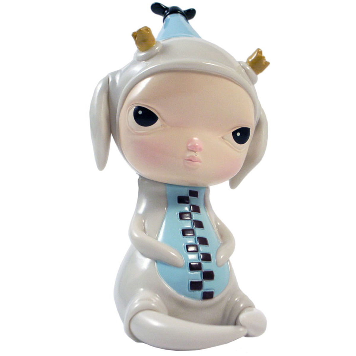 Calliope Jackalope # 2 - Weakening Rope