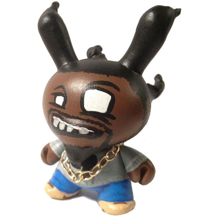 Ol' Dirt Dunny by Shez