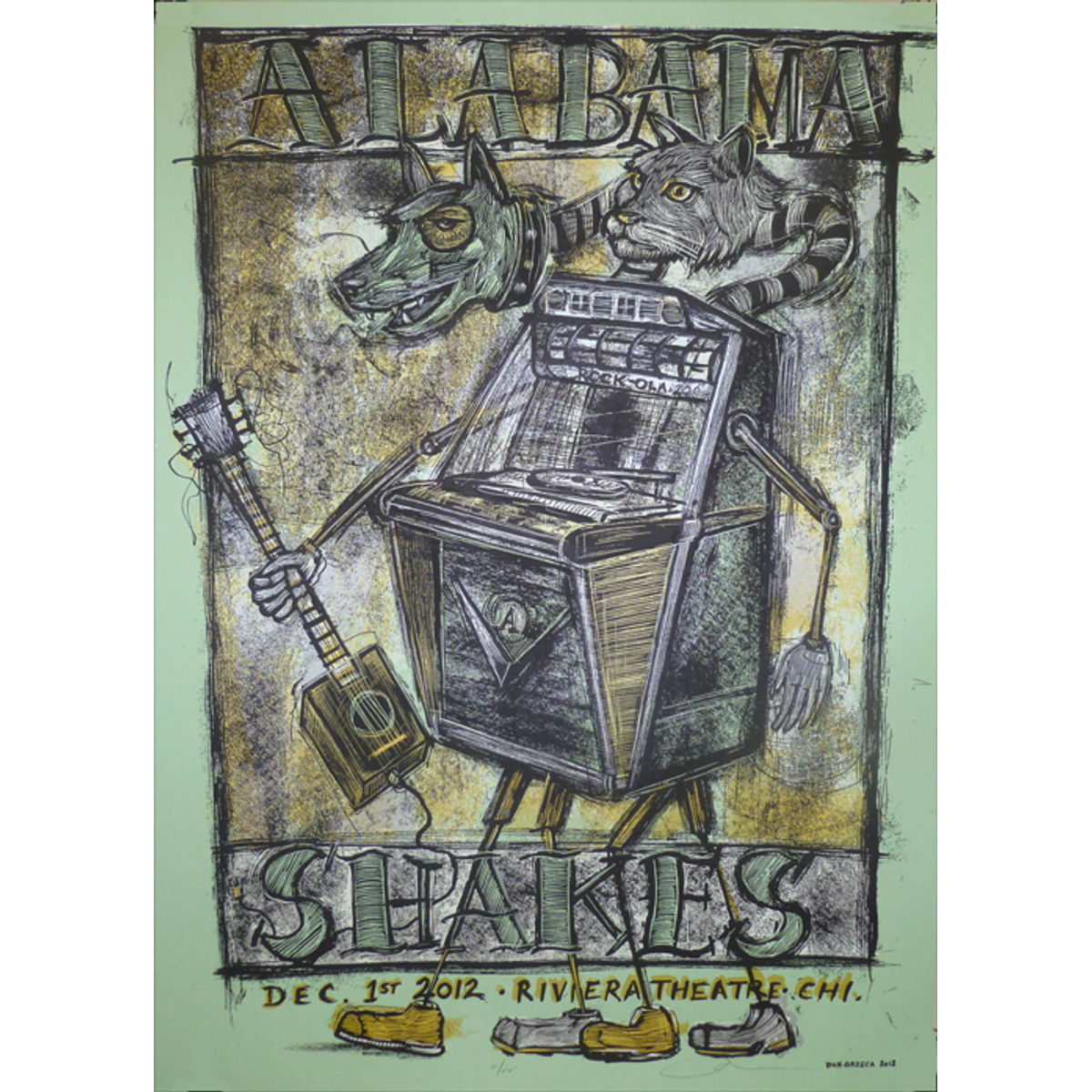 Alabama Shakes