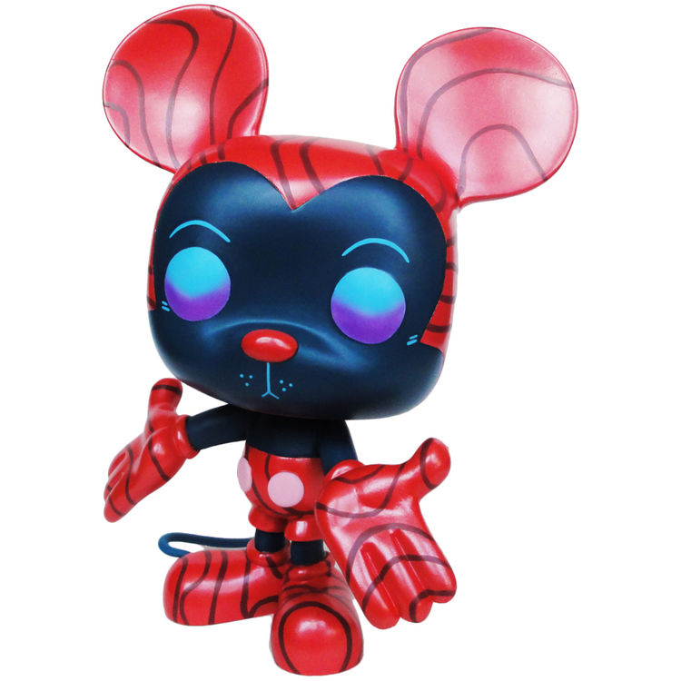 Meekay Elias Meese by ESC Toy (Erick Scarecrow)