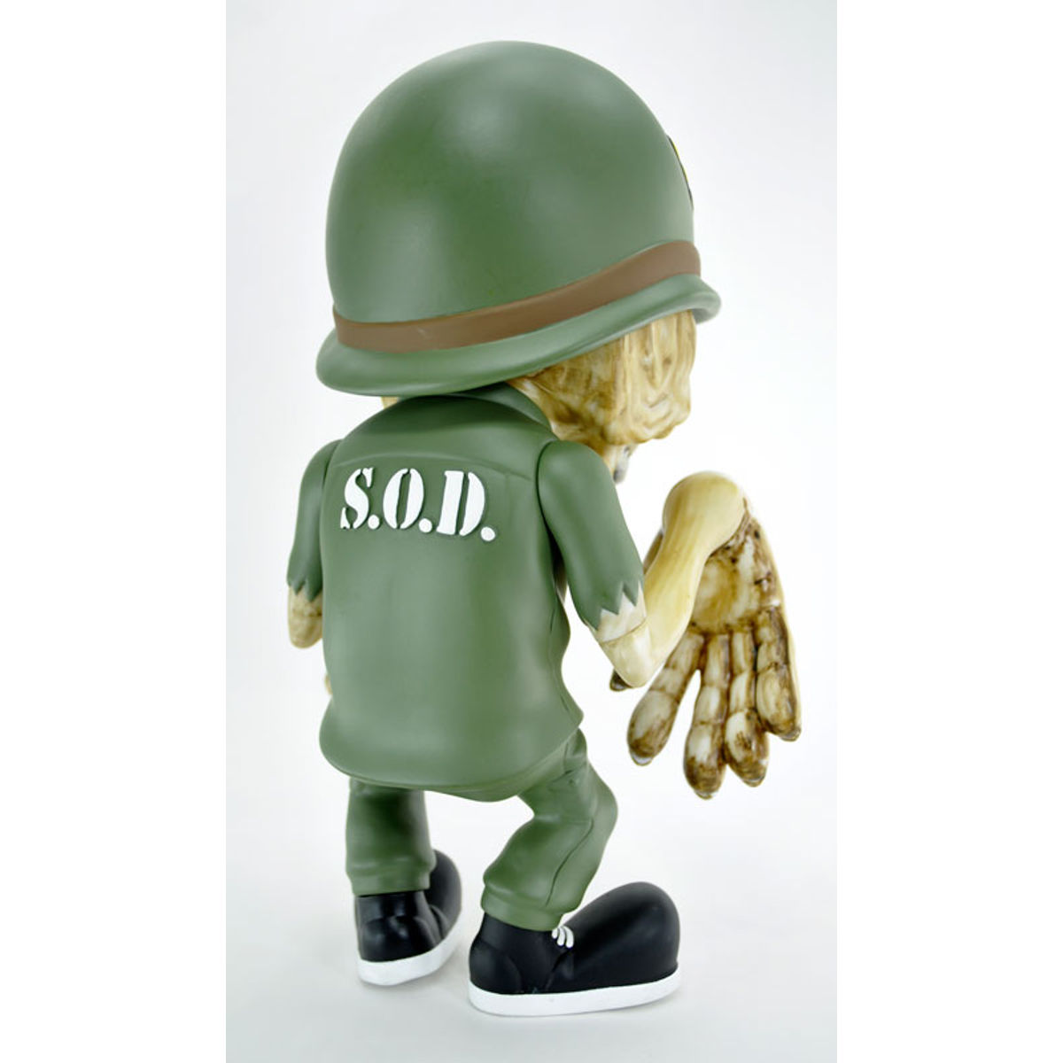 S.O.D. (Stormtroopers Of Death) - Sargent D.