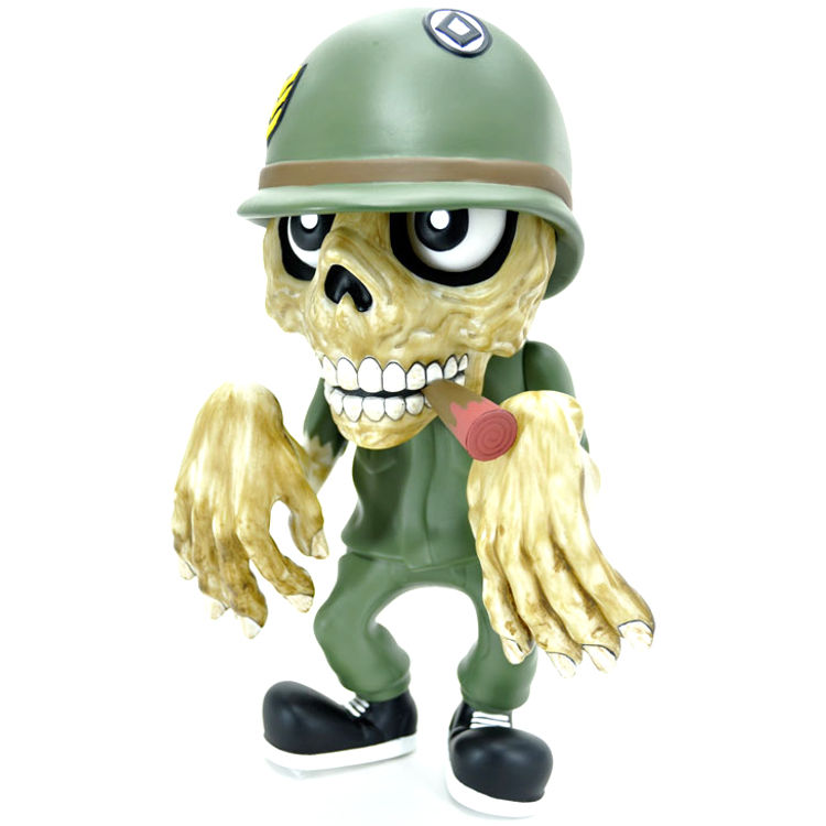 S.O.D. (Stormtroopers Of Death) - Sargent D. by Motor Ken