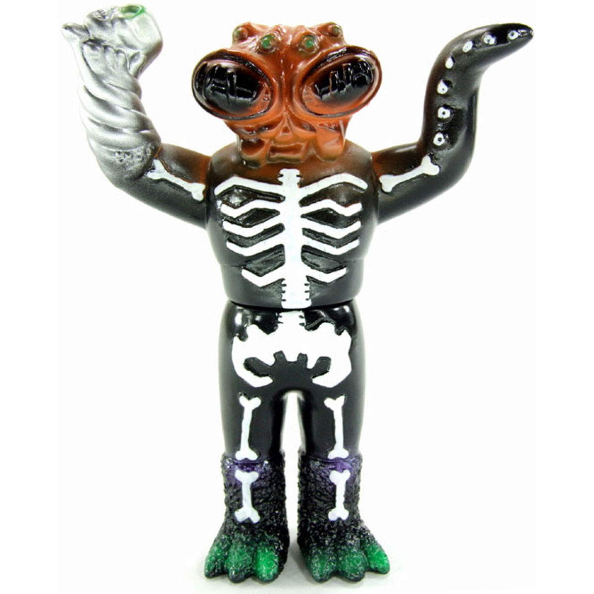 Kaijin BLObPUS - Halloween