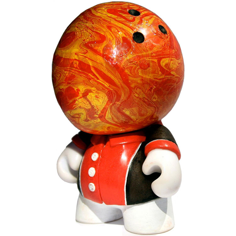 Strike by Darren Clegg