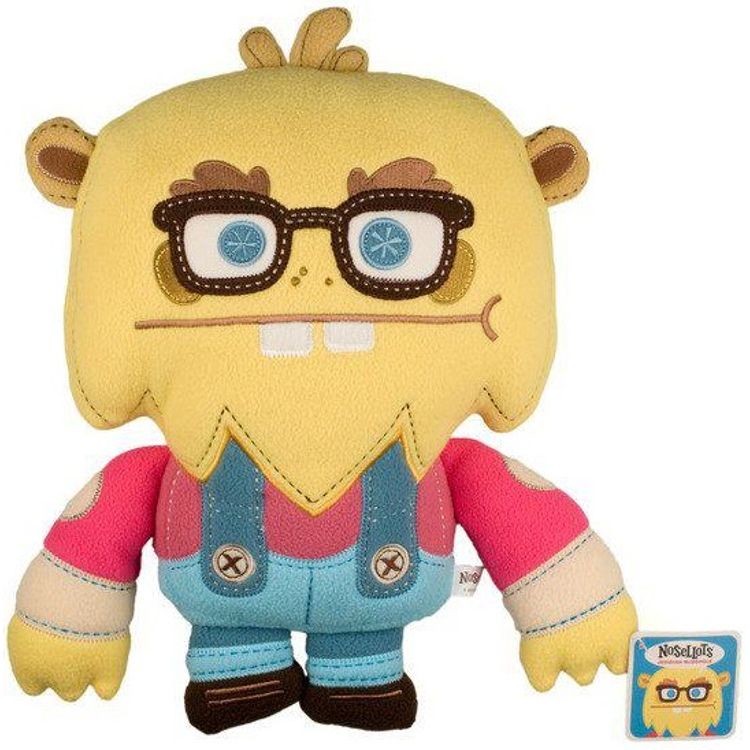 Jedidiah McDoogle - Yellow by Scott Tolleson
