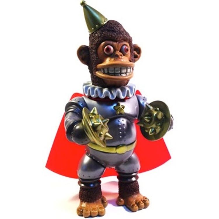 Iron Monkey by Kikkake (Atsushi Kotaki)